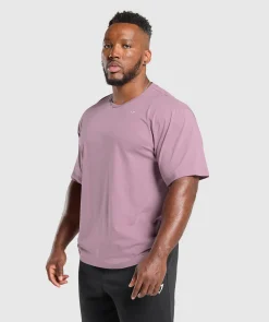 Heren Gymshark T-shirts*Power T-Shirt