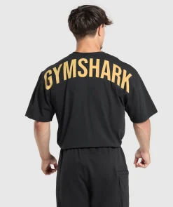 Heren Gymshark T-shirts*Power T-Shirt