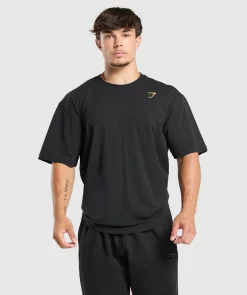 Heren Gymshark T-shirts*Power T-Shirt
