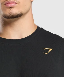 Heren Gymshark T-shirts*Power T-Shirt