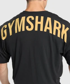 Heren Gymshark T-shirts*Power T-Shirt