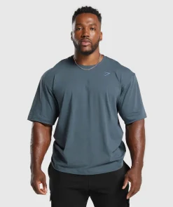 Heren Gymshark T-shirts*Power T-Shirt