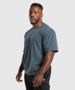 Heren Gymshark T-shirts*Power T-Shirt