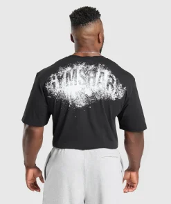 Heren Gymshark T-shirts*Power T-Shirt (Special Edition)