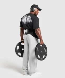 Heren Gymshark T-shirts*Power T-Shirt (Special Edition)