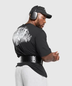 Heren Gymshark T-shirts*Power T-Shirt (Special Edition)