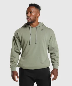 Heren Gymshark Hoodies & Truien*Power Washed Hoodie