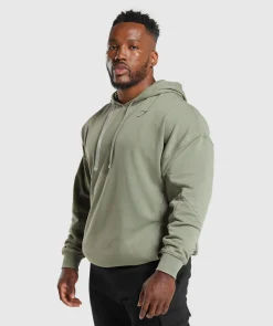 Heren Gymshark Hoodies & Truien*Power Washed Hoodie