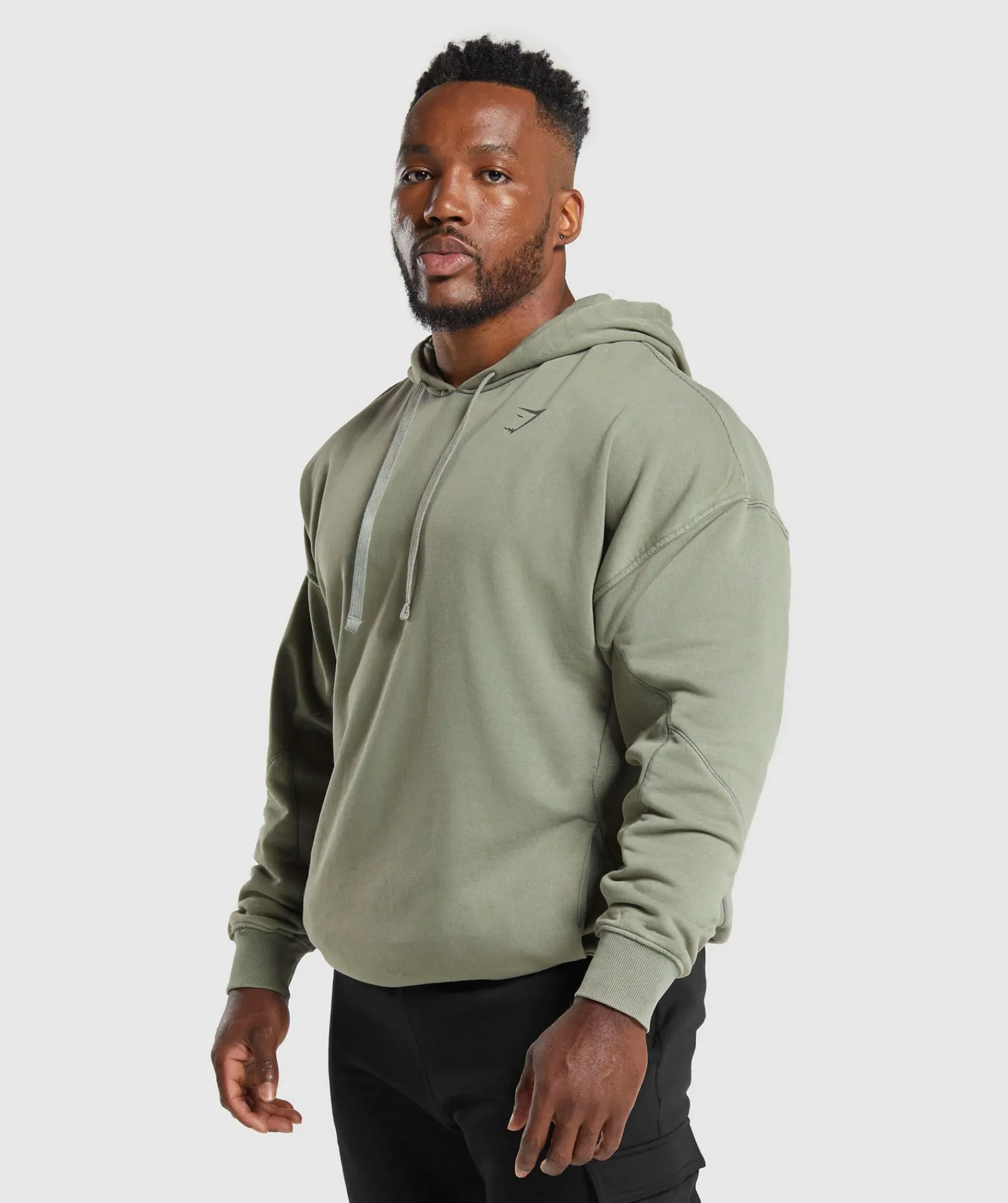 Heren Gymshark Hoodies & Truien*Power Washed Hoodie