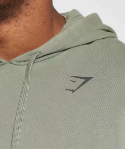 Heren Gymshark Hoodies & Truien*Power Washed Hoodie