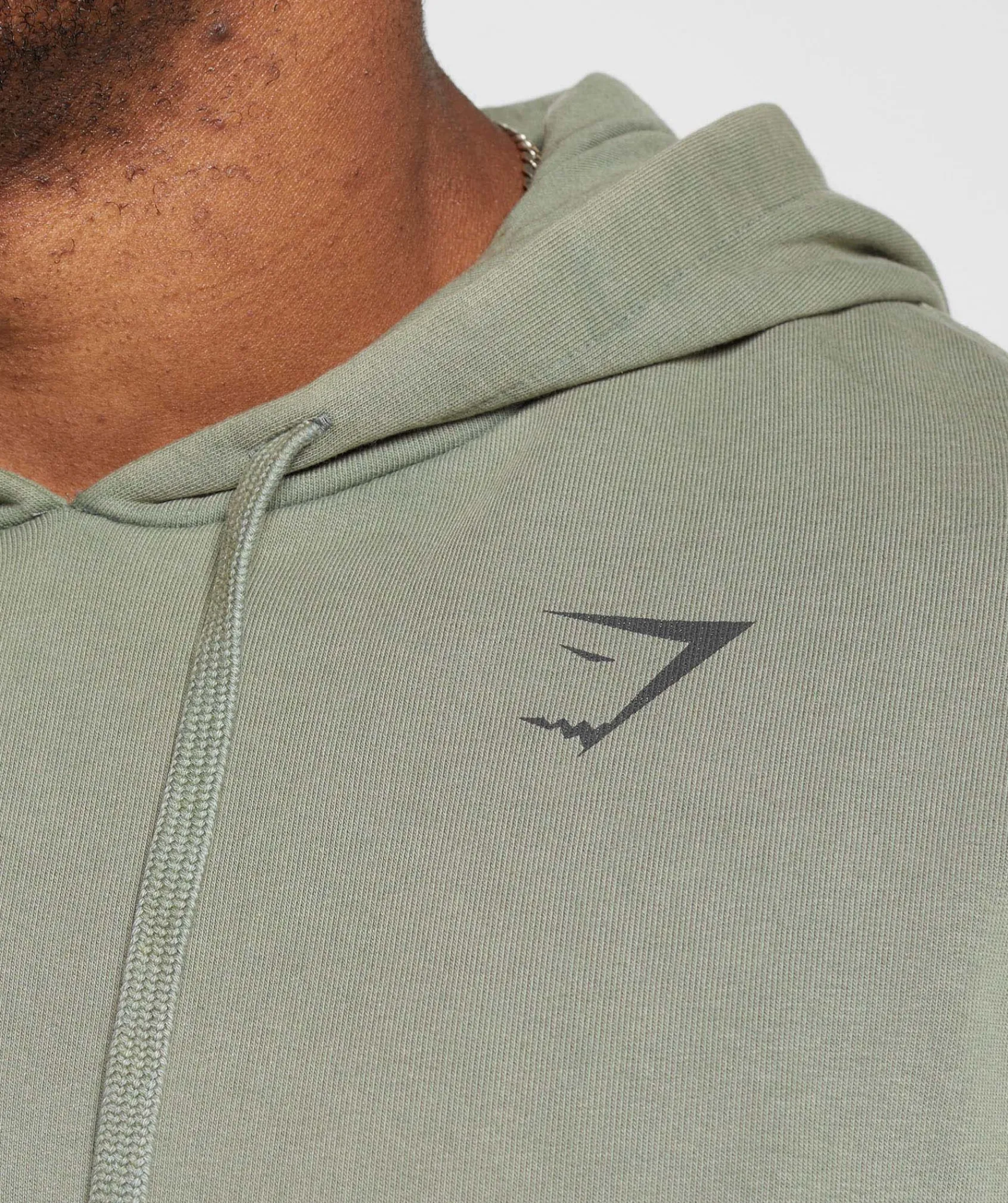 Heren Gymshark Hoodies & Truien*Power Washed Hoodie