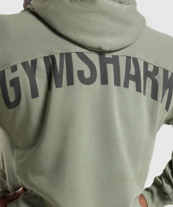 Heren Gymshark Hoodies & Truien*Power Washed Hoodie