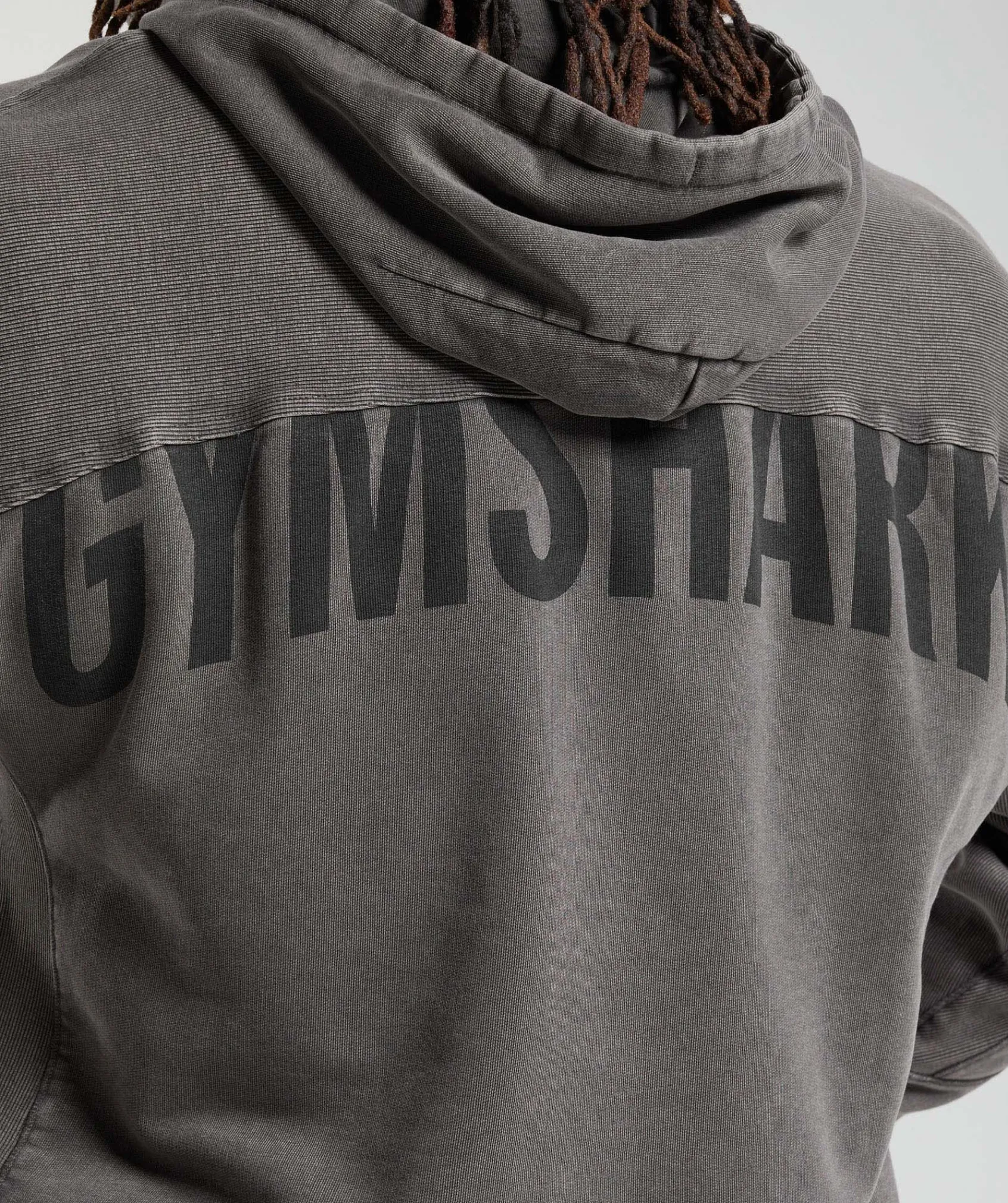 Heren Gymshark Hoodies & Truien*Power Washed Hoodie