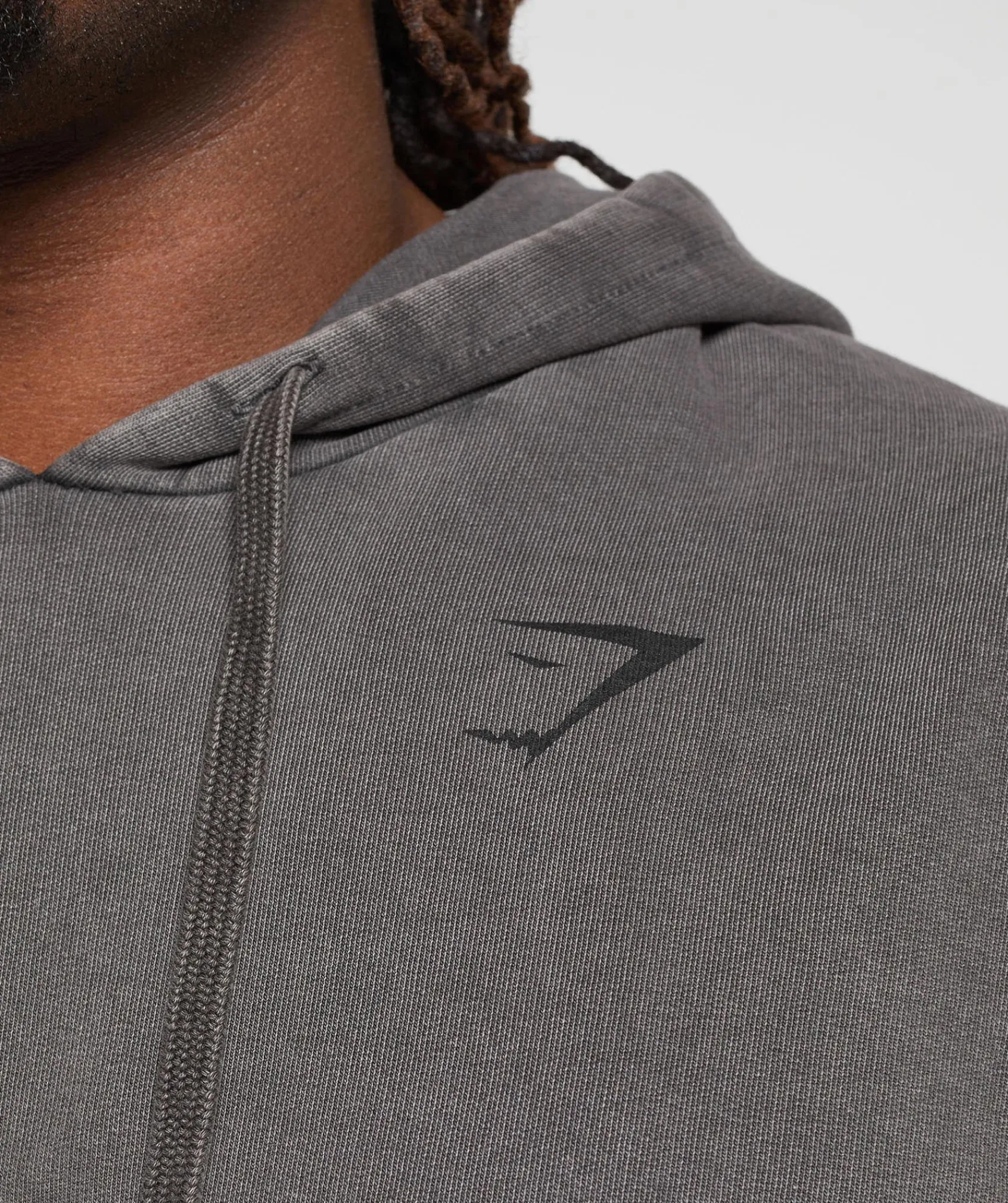 Heren Gymshark Hoodies & Truien*Power Washed Hoodie