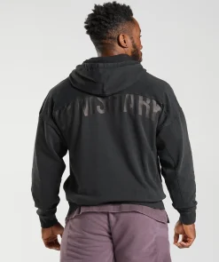 Heren Gymshark Hoodies & Truien*Power Washed Hoodie