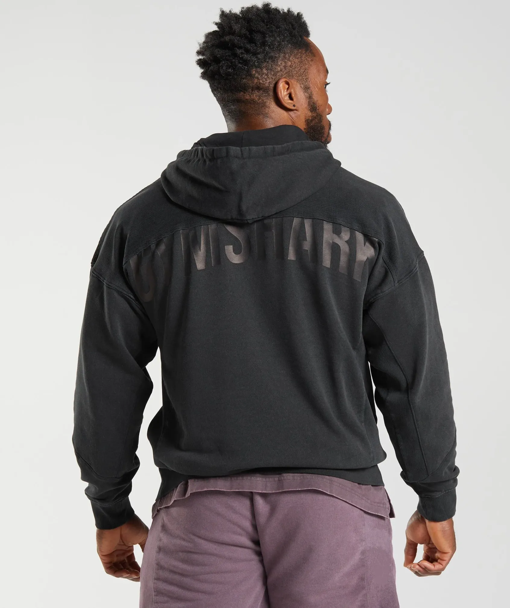 Heren Gymshark Hoodies & Truien*Power Washed Hoodie