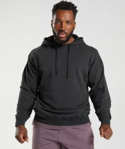 Heren Gymshark Hoodies & Truien*Power Washed Hoodie