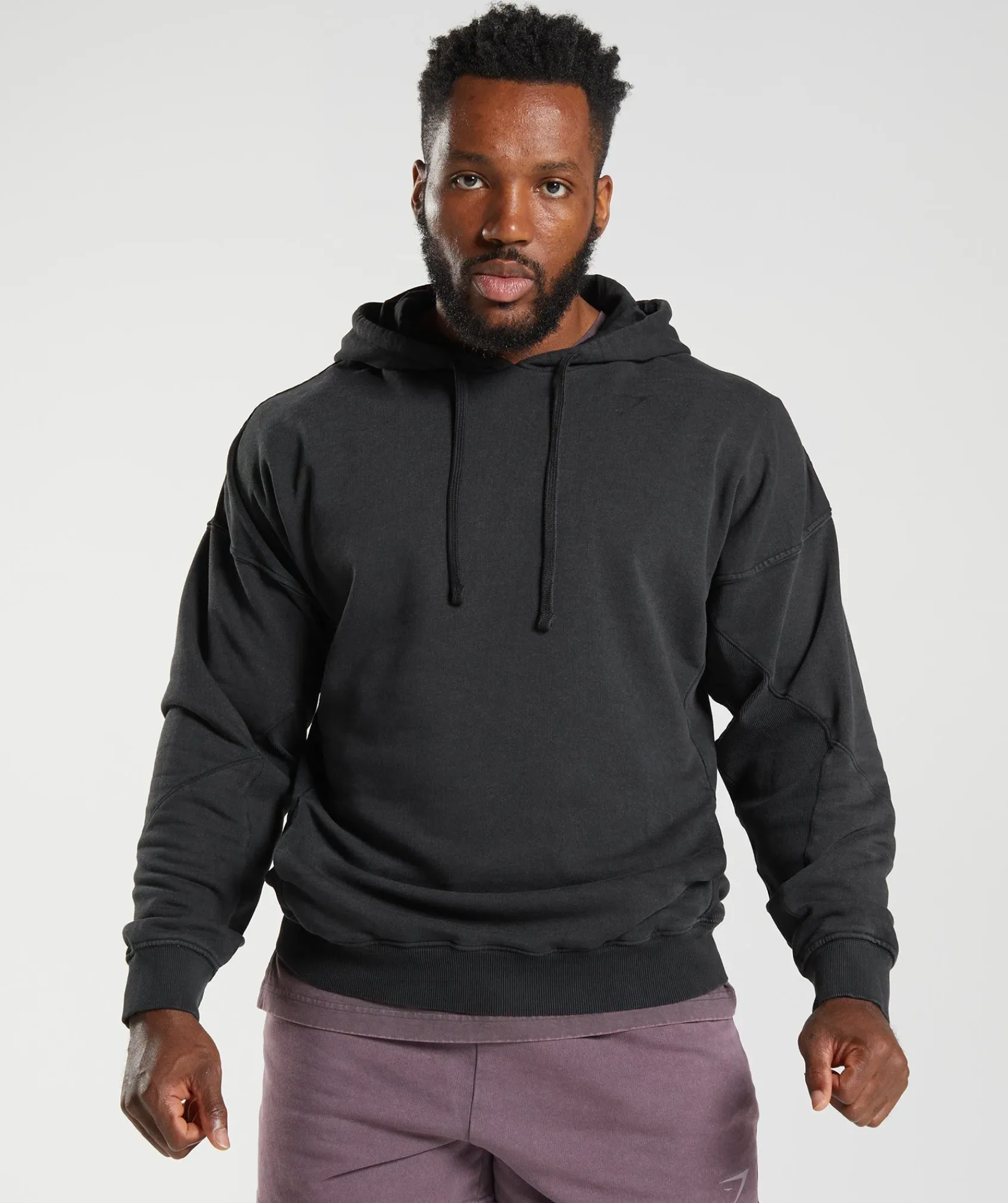 Heren Gymshark Hoodies & Truien*Power Washed Hoodie