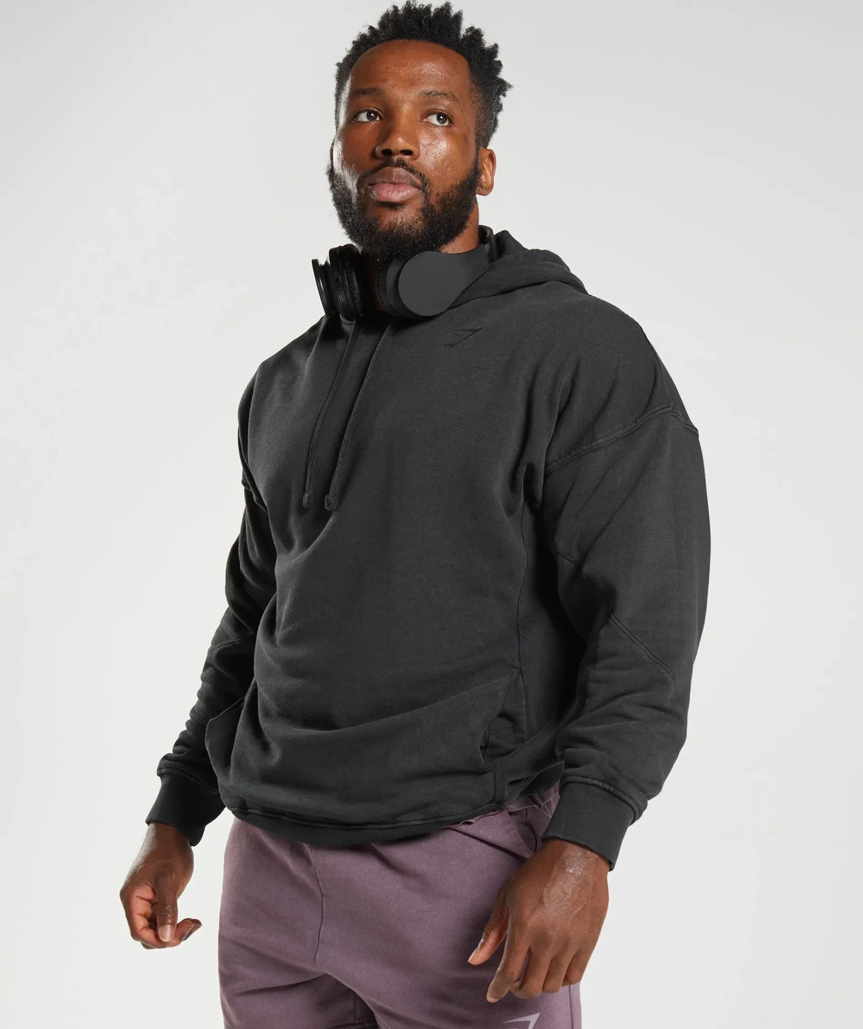 Heren Gymshark Hoodies & Truien*Power Washed Hoodie