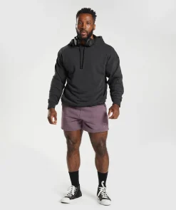 Heren Gymshark Hoodies & Truien*Power Washed Hoodie