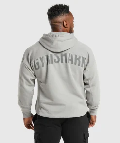 Heren Gymshark Hoodies & Truien*Power Washed Hoodie