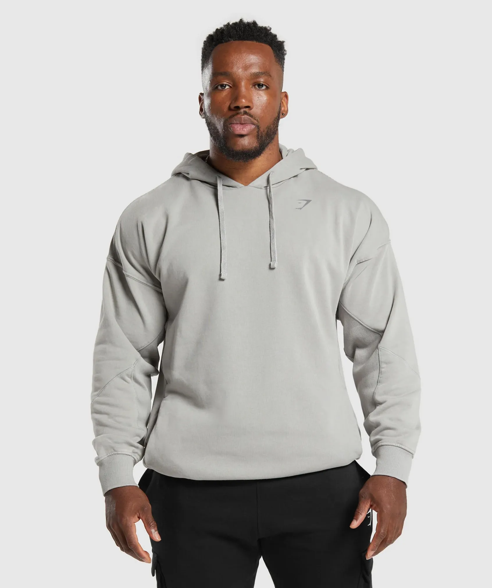 Heren Gymshark Hoodies & Truien*Power Washed Hoodie