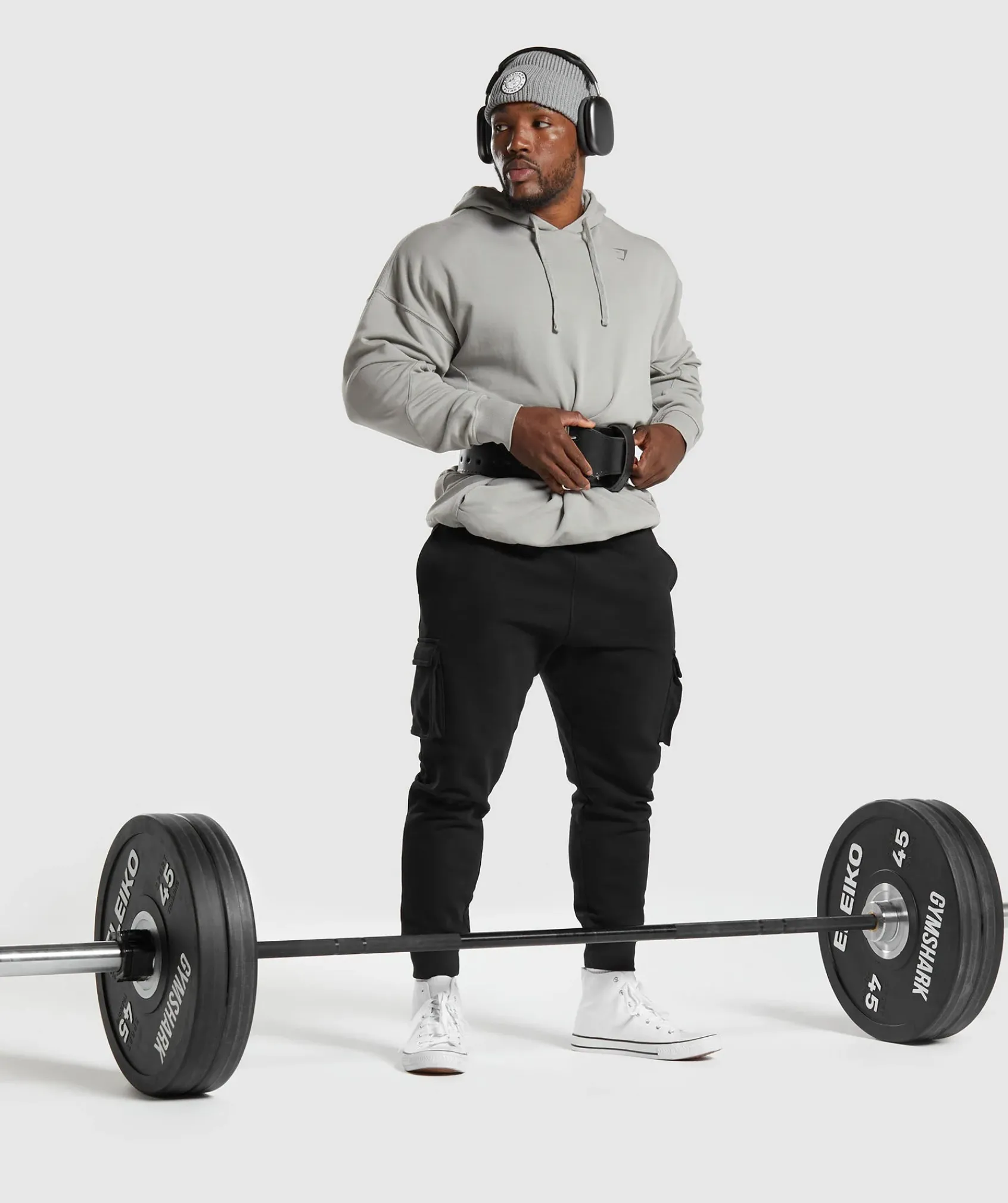 Heren Gymshark Hoodies & Truien*Power Washed Hoodie