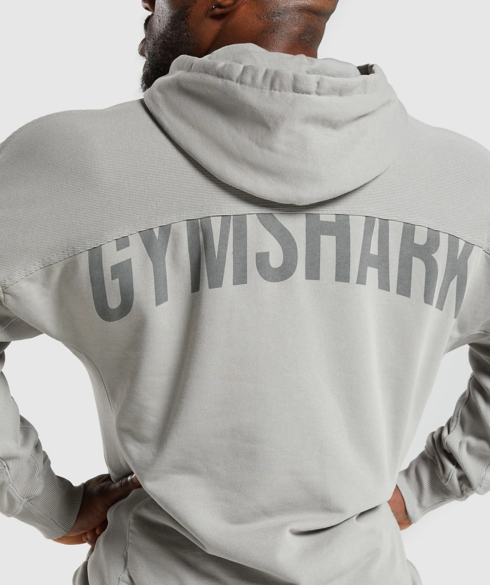 Heren Gymshark Hoodies & Truien*Power Washed Hoodie