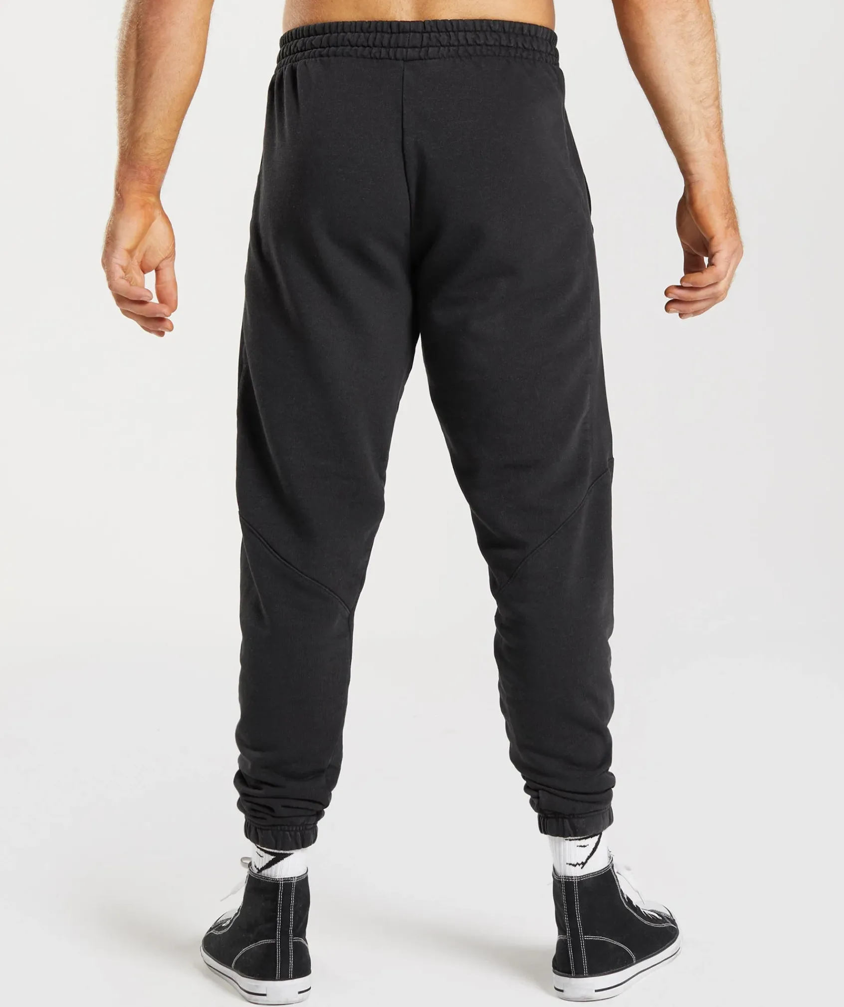 Heren Gymshark Joggingbroeken*Power Washed Joggers