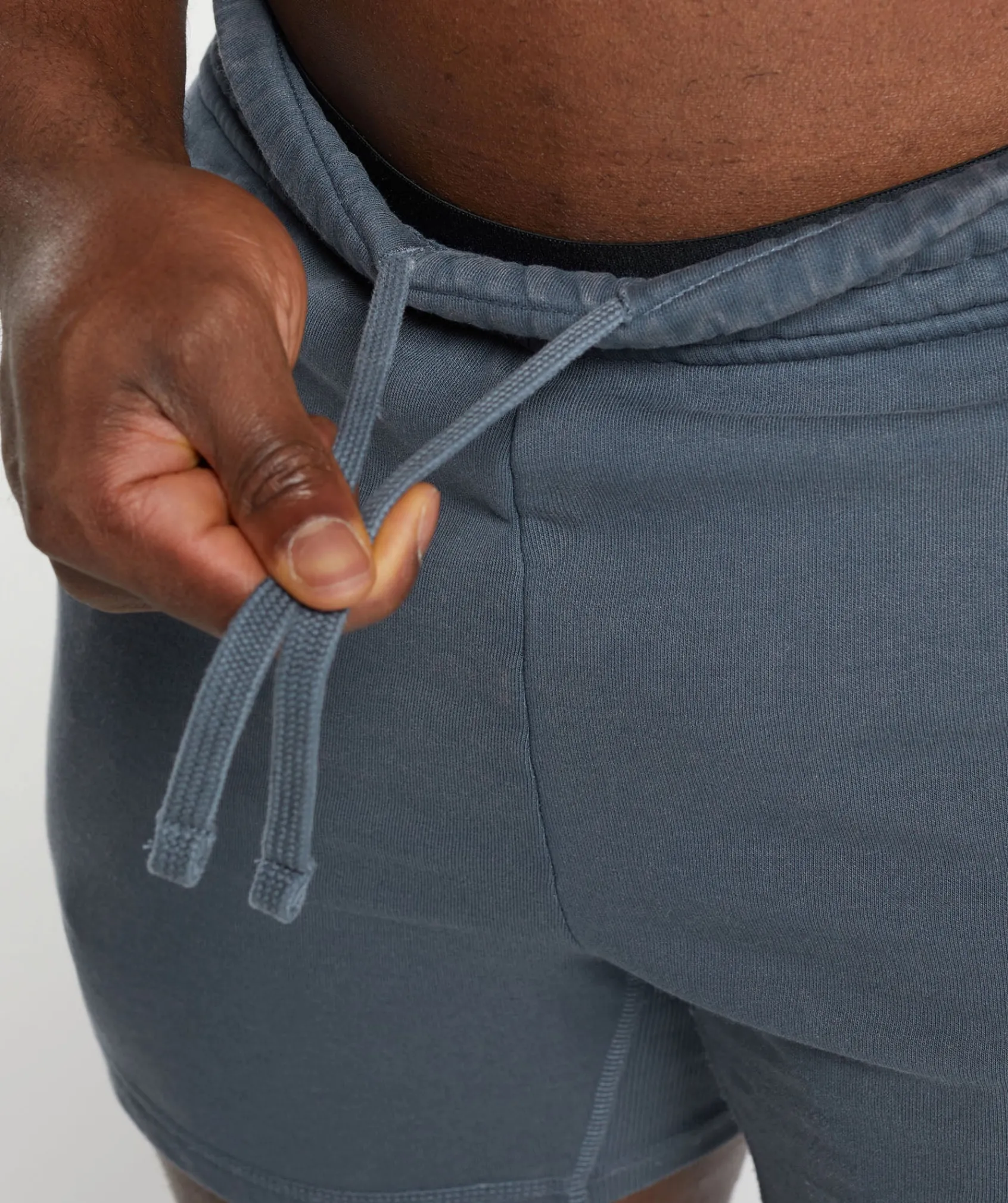 Heren Gymshark Shorts*Power Washed 5" Shorts