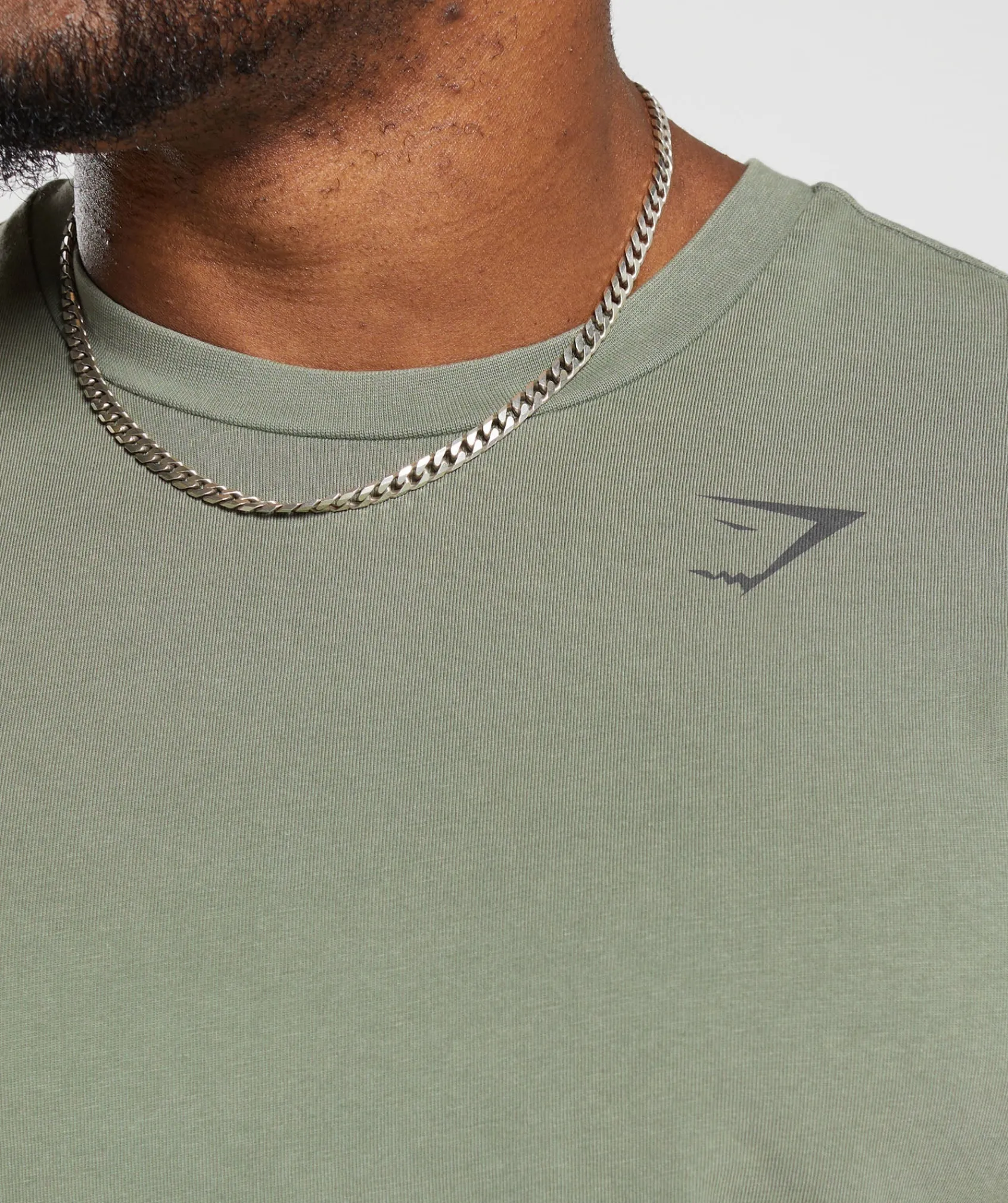 Heren Gymshark T-shirts*Power Washed T-Shirt
