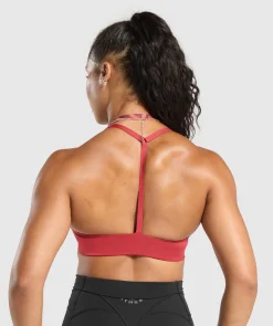 DAMES Gymshark Sport-bh's*Power x T Back Sports Bra