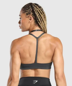DAMES Gymshark Sport-bh's*Power x T Back Sports Bra
