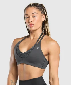 DAMES Gymshark Sport-bh's*Power x T Back Sports Bra