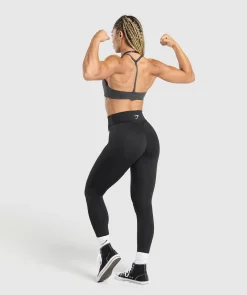 DAMES Gymshark Sport-bh's*Power x T Back Sports Bra