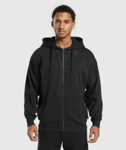 Heren Gymshark Hoodies & Truien*Power Zip Hoodie
