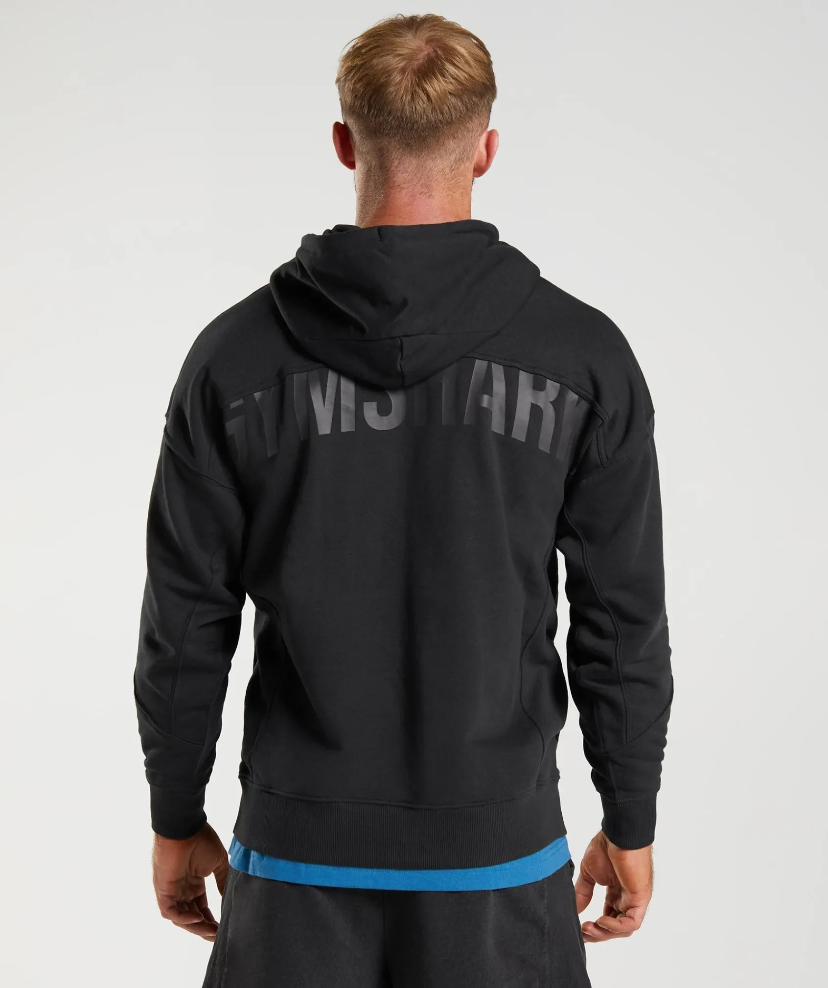 Heren Gymshark Hoodies & Truien*Power Zip Hoodie