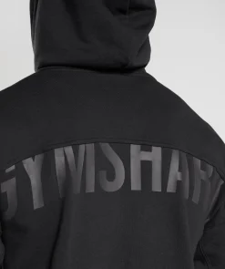 Heren Gymshark Hoodies & Truien*Power Zip Hoodie