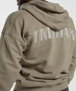 Heren Gymshark Hoodies & Truien*Power Zip Hoodie