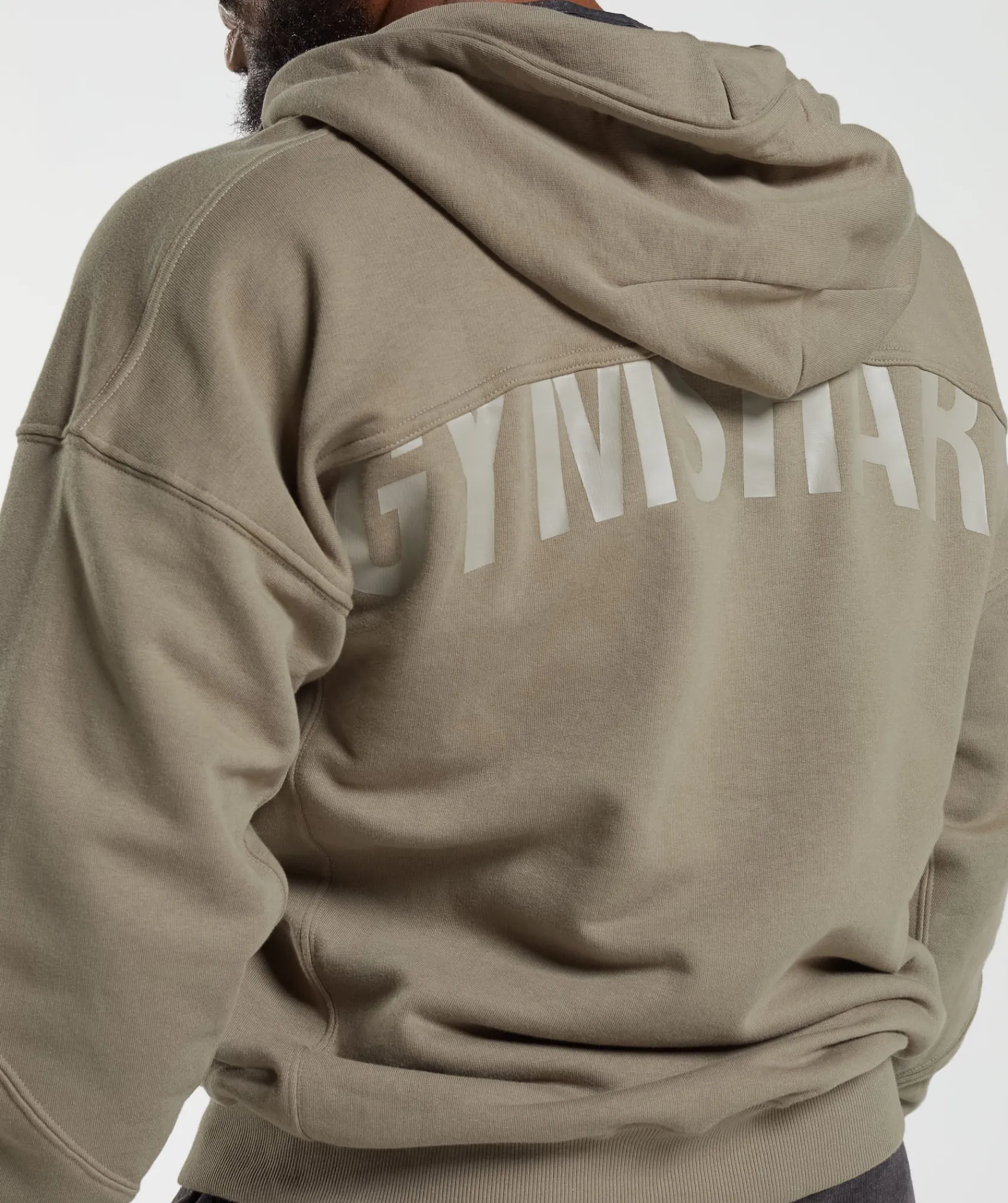 Heren Gymshark Hoodies & Truien*Power Zip Hoodie