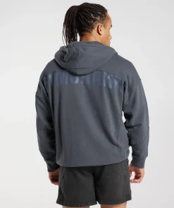 Heren Gymshark Sportjacks|Hoodies & Truien*Power Zip Hoodie