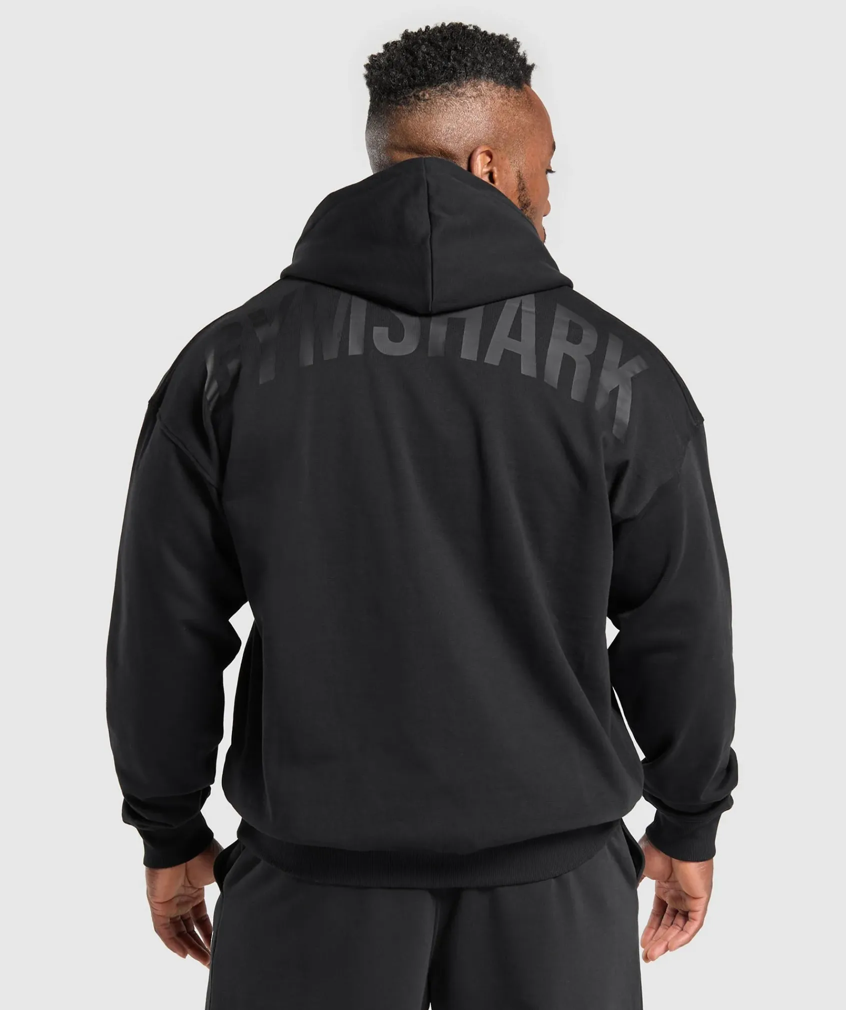 Heren Gymshark Sportjacks|Hoodies & Truien*Power Zip Up Hoodie