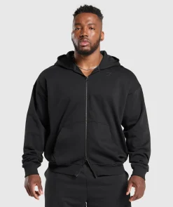 Heren Gymshark Sportjacks|Hoodies & Truien*Power Zip Up Hoodie