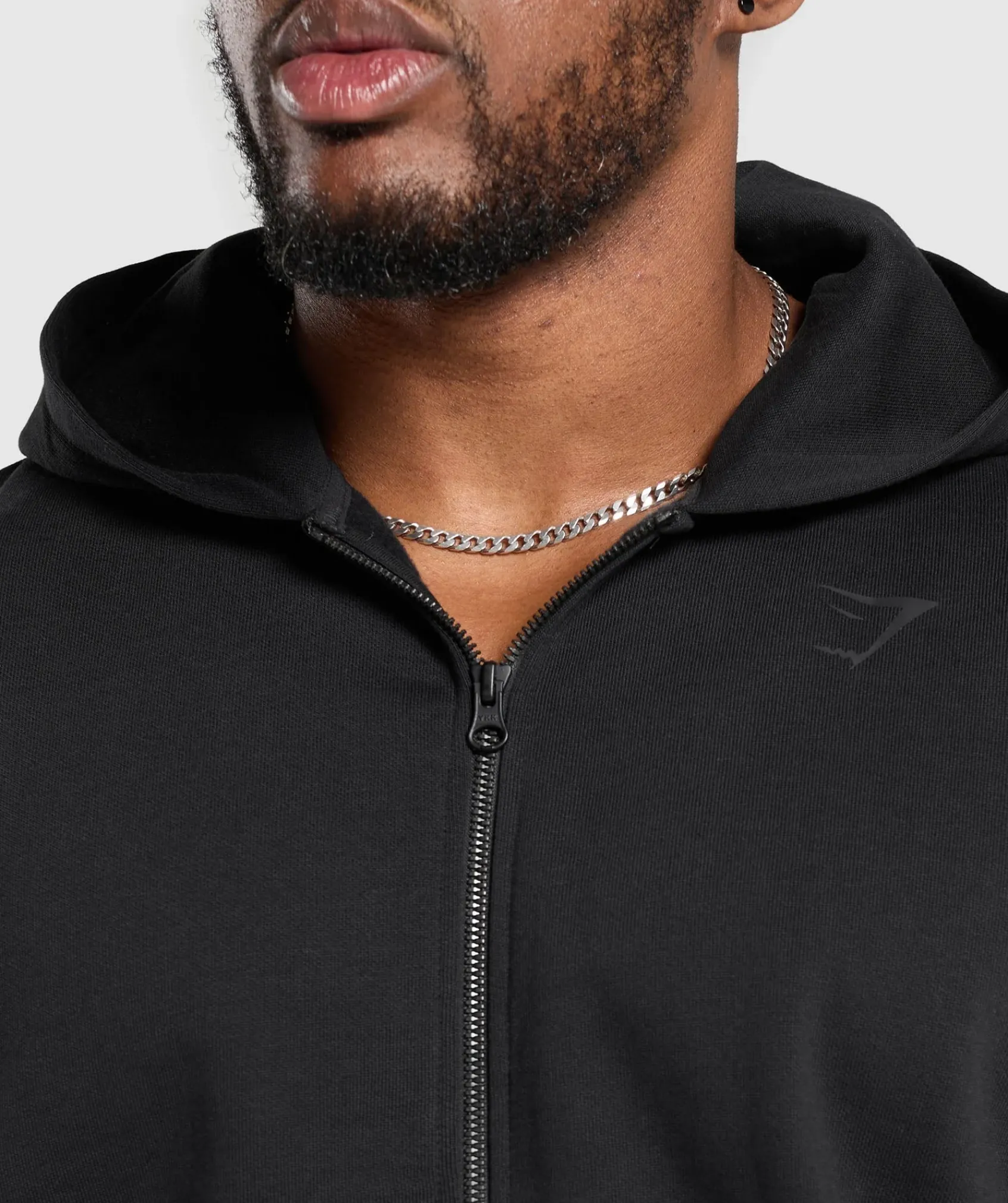 Heren Gymshark Sportjacks|Hoodies & Truien*Power Zip Up Hoodie