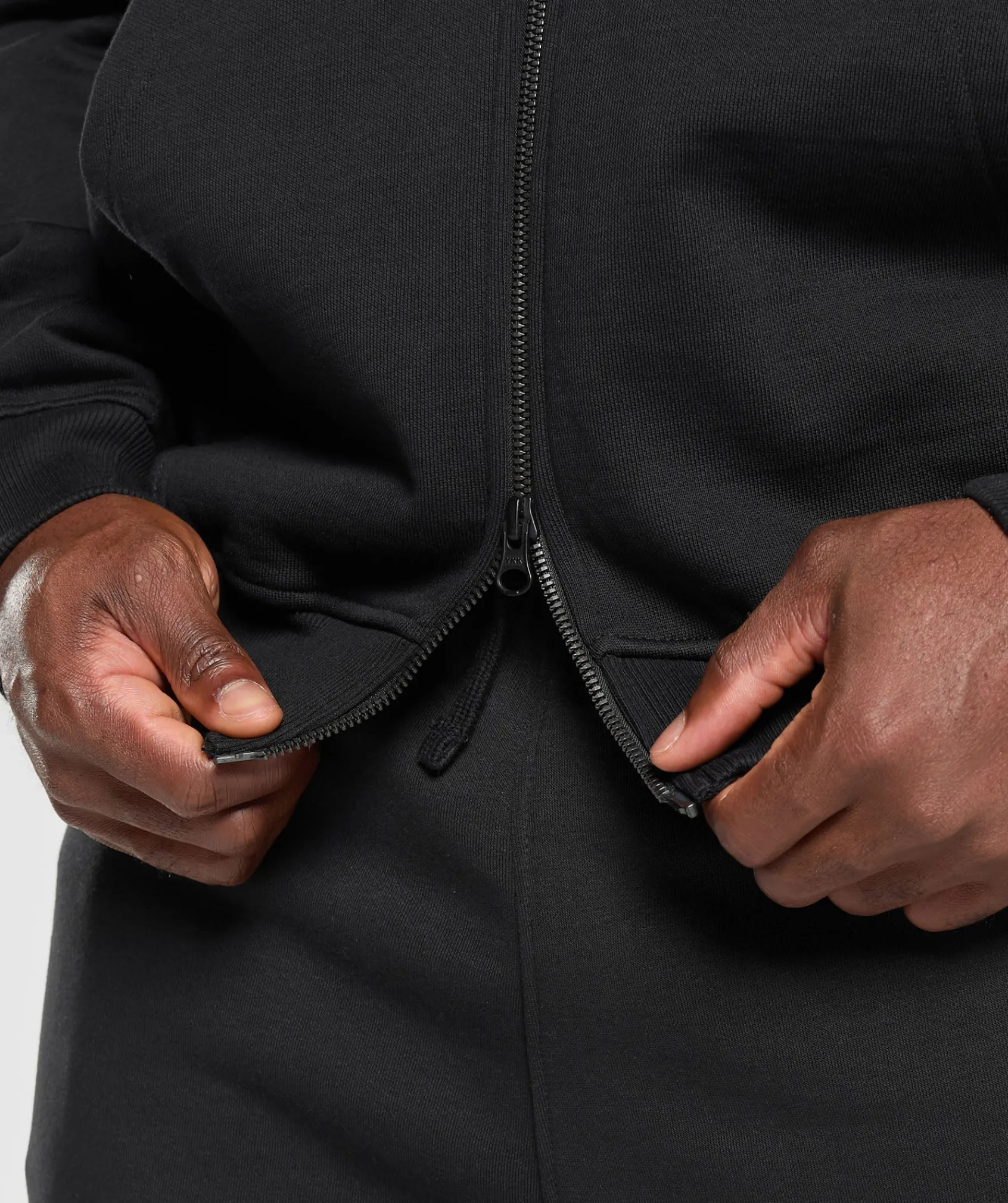 Heren Gymshark Sportjacks|Hoodies & Truien*Power Zip Up Hoodie