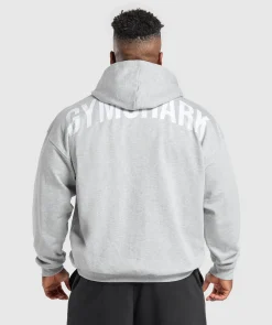 Heren Gymshark Sportjacks|Hoodies & Truien*Power Zip Up Hoodie