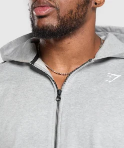 Heren Gymshark Sportjacks|Hoodies & Truien*Power Zip Up Hoodie