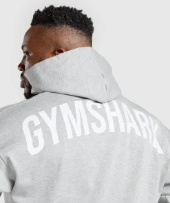 Heren Gymshark Sportjacks|Hoodies & Truien*Power Zip Up Hoodie