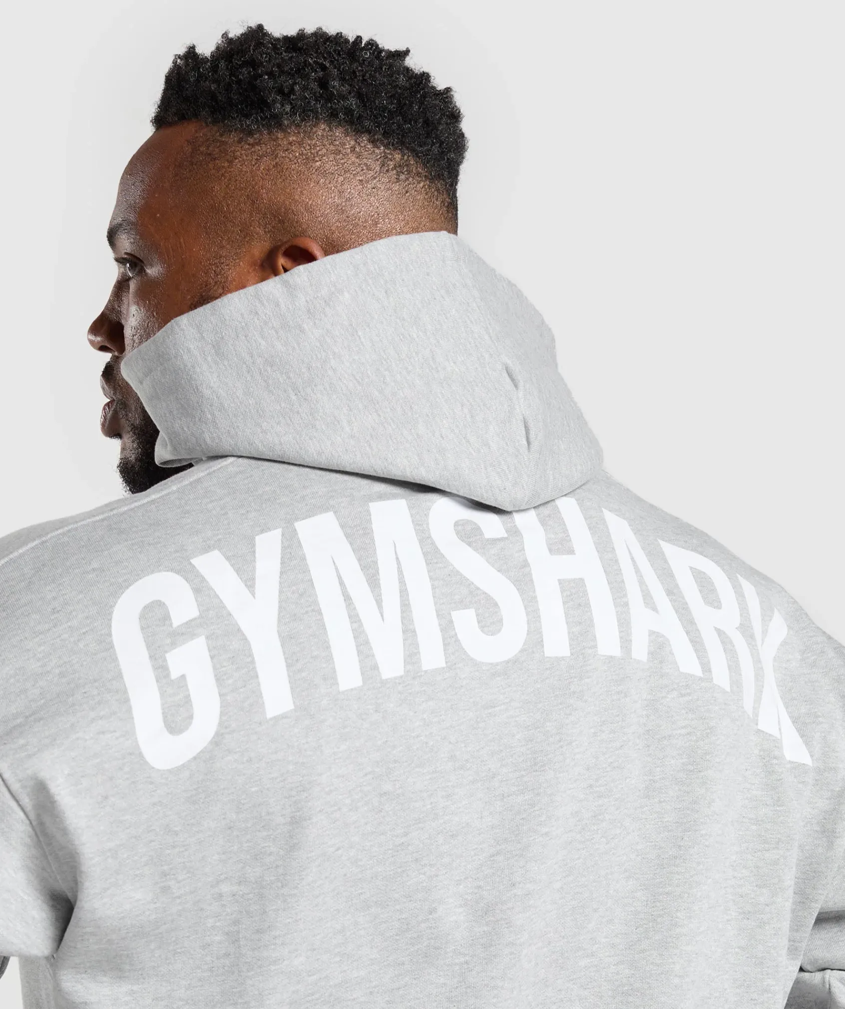 Heren Gymshark Sportjacks|Hoodies & Truien*Power Zip Up Hoodie