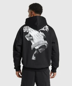 Heren Gymshark Hoodies & Truien*Prayer Hands Hoodie